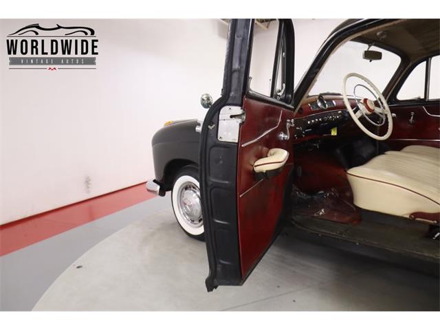 1958 Mercedes-Benz 219 Ponton (CC-2081225) for sale in Denver , Colorado