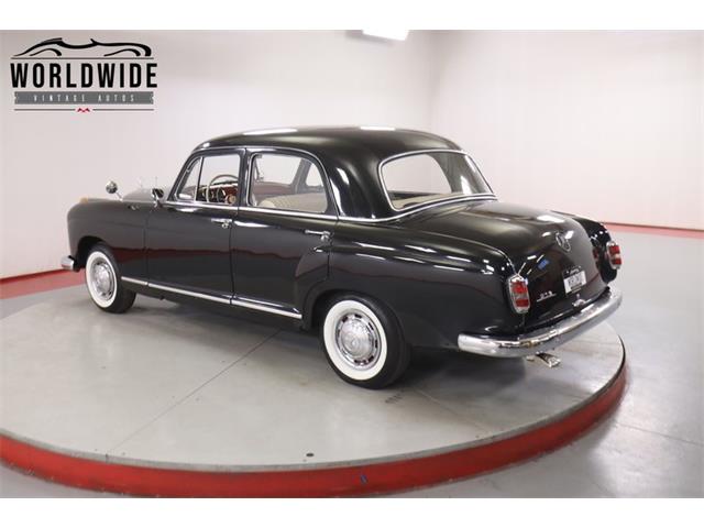 1958 Mercedes-Benz 219 Ponton (CC-2081225) for sale in Denver , Colorado