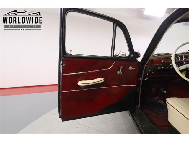 1958 Mercedes-Benz 219 Ponton (CC-2081225) for sale in Denver , Colorado