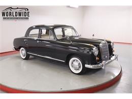 1958 Mercedes-Benz 219 Ponton (CC-2081225) for sale in Denver , Colorado