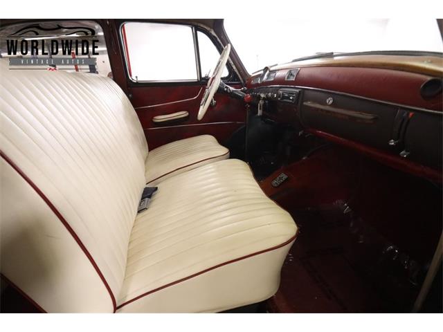 1958 Mercedes-Benz 219 Ponton (CC-2081225) for sale in Denver , Colorado