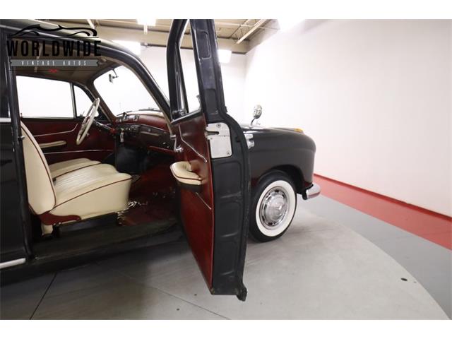1958 Mercedes-Benz 219 Ponton (CC-2081225) for sale in Denver , Colorado