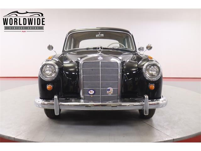 1958 Mercedes-Benz 219 Ponton (CC-2081225) for sale in Denver , Colorado