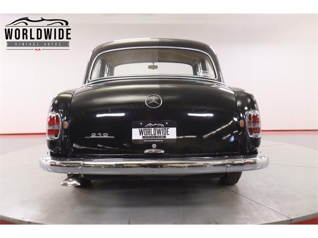1958 Mercedes-Benz 219 Ponton (CC-2081225) for sale in Denver , Colorado