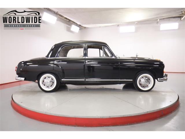 1958 Mercedes-Benz 219 Ponton (CC-2081225) for sale in Denver , Colorado