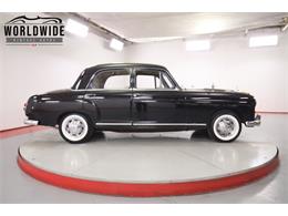 1958 Mercedes-Benz 219 Ponton (CC-2081225) for sale in Denver , Colorado