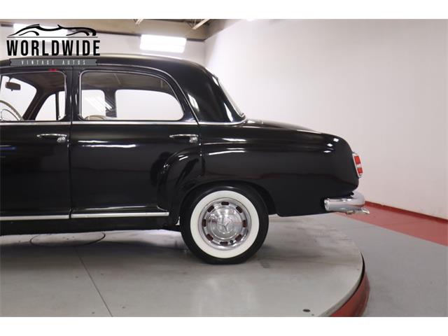 1958 Mercedes-Benz 219 Ponton (CC-2081225) for sale in Denver , Colorado