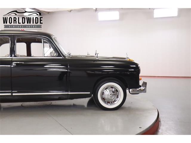 1958 Mercedes-Benz 219 Ponton (CC-2081225) for sale in Denver , Colorado