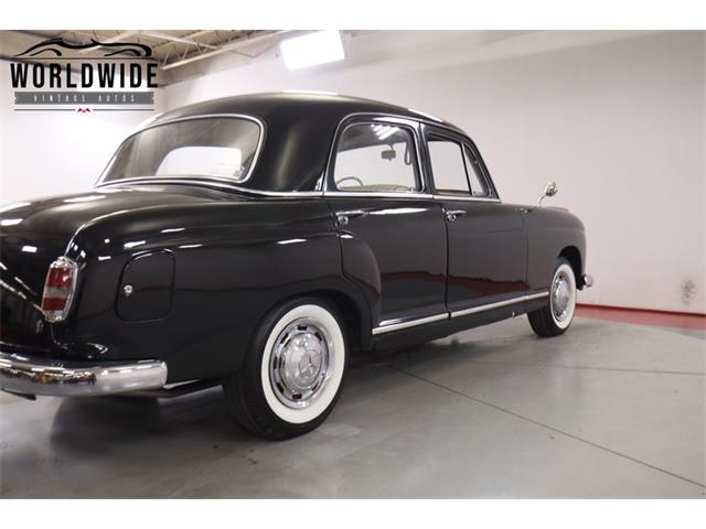 1958 Mercedes-Benz 219 Ponton (CC-2081225) for sale in Denver , Colorado