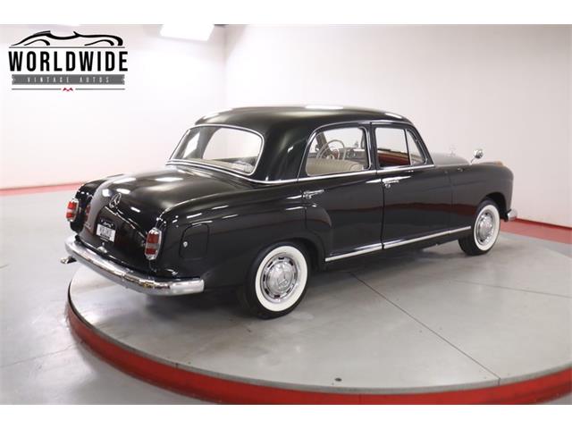 1958 Mercedes-Benz 219 Ponton (CC-2081225) for sale in Denver , Colorado
