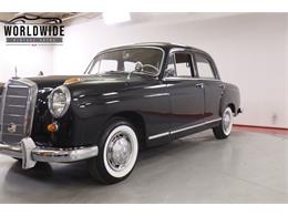 1958 Mercedes-Benz 219 Ponton (CC-2081225) for sale in Denver , Colorado