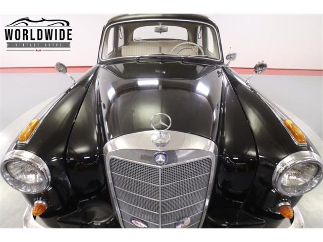 1958 Mercedes-Benz 219 Ponton (CC-2081225) for sale in Denver , Colorado