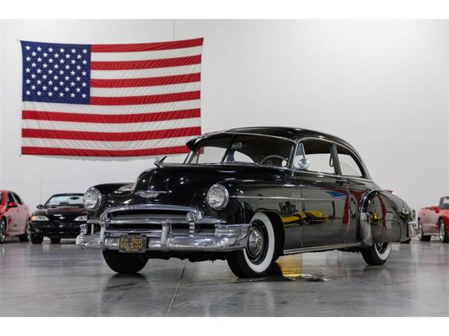 1950 Chevrolet Styleline (CC-2081227) for sale in Kentwood, Michigan