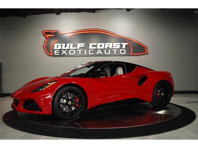 2024 Lotus Emira (CC-2080123) for sale in Biloxi, Mississippi