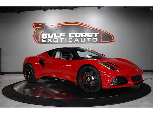 2024 Lotus Emira (CC-2080123) for sale in Biloxi, Mississippi
