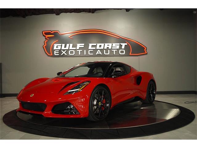 2024 Lotus Emira (CC-2080123) for sale in Biloxi, Mississippi