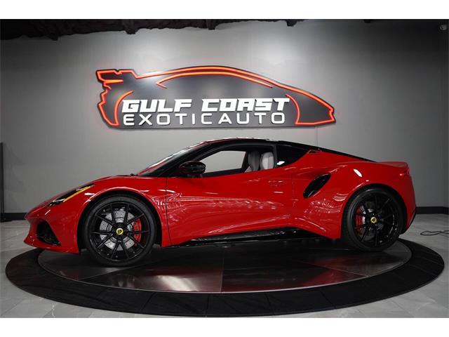 2024 Lotus Emira (CC-2080123) for sale in Biloxi, Mississippi