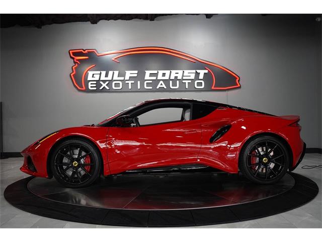 2024 Lotus Emira (CC-2080123) for sale in Biloxi, Mississippi