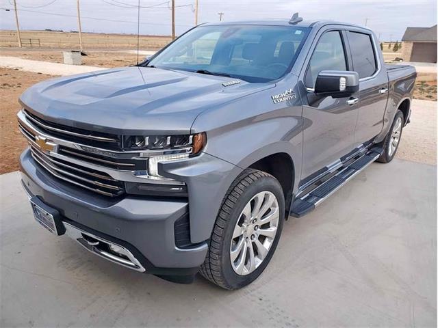 2021 Chevrolet Silverado 1500 (CC-2081230) for sale in Glendale, California