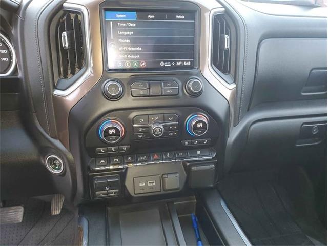 2021 Chevrolet Silverado 1500 (CC-2081230) for sale in Glendale, California