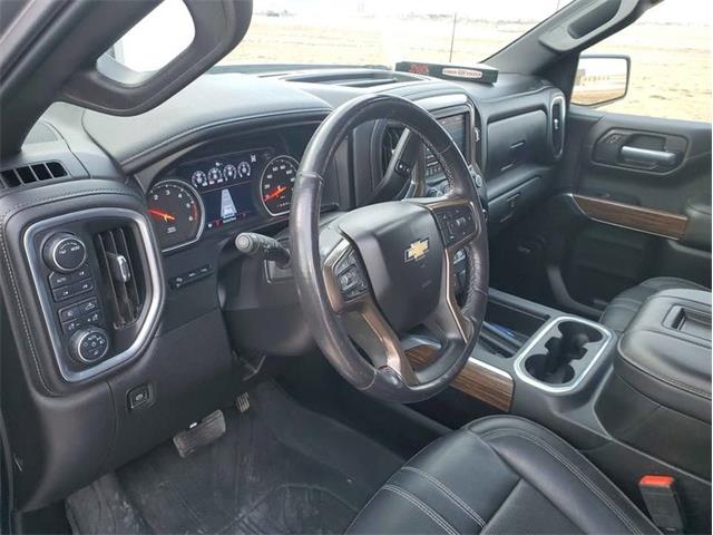 2021 Chevrolet Silverado 1500 (CC-2081230) for sale in Glendale, California