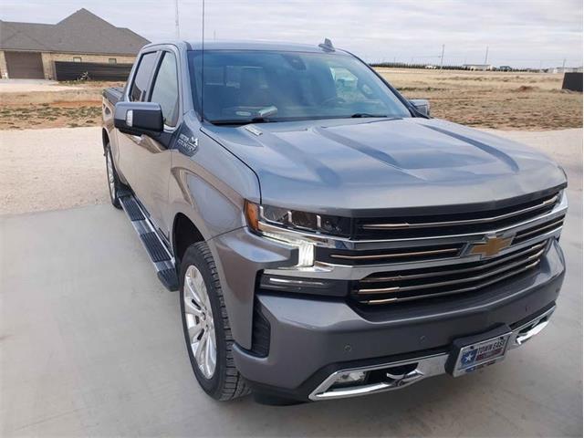 2021 Chevrolet Silverado 1500 (CC-2081230) for sale in Glendale, California