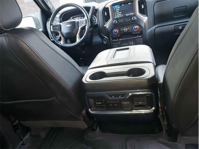 2021 Chevrolet Silverado 1500 (CC-2081230) for sale in Glendale, California