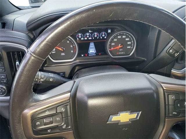 2021 Chevrolet Silverado 1500 (CC-2081230) for sale in Glendale, California