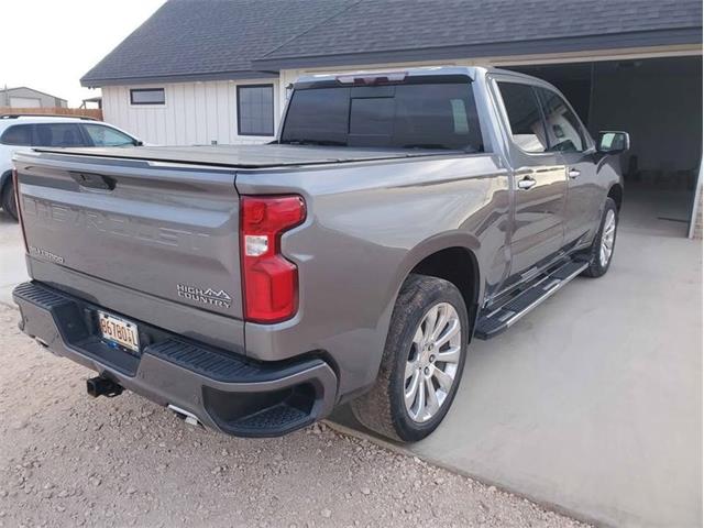 2021 Chevrolet Silverado 1500 (CC-2081230) for sale in Glendale, California
