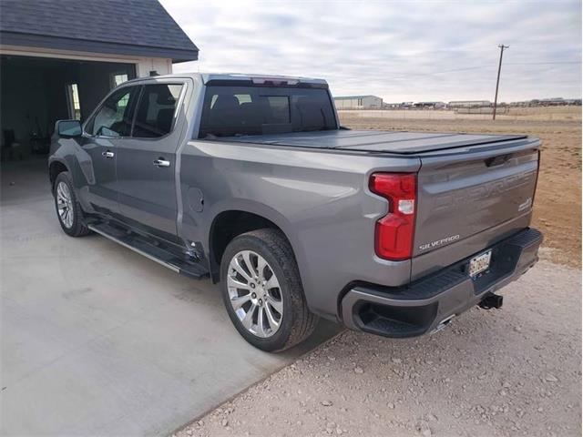 2021 Chevrolet Silverado 1500 (CC-2081230) for sale in Glendale, California