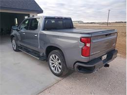 2021 Chevrolet Silverado 1500 (CC-2081230) for sale in Glendale, California