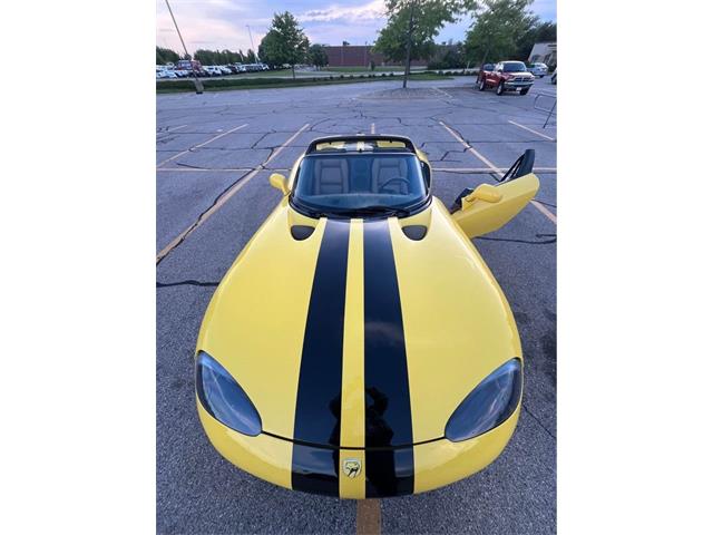 1995 Dodge Viper (CC-2081232) for sale in Glendale, California