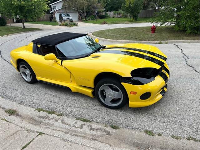 1995 Dodge Viper (CC-2081232) for sale in Glendale, California