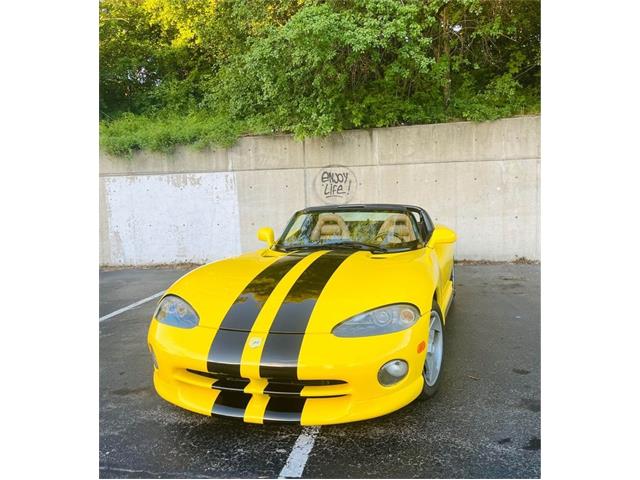 1995 Dodge Viper (CC-2081232) for sale in Glendale, California