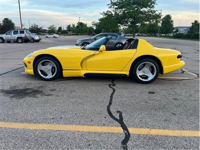 1995 Dodge Viper (CC-2081232) for sale in Glendale, California