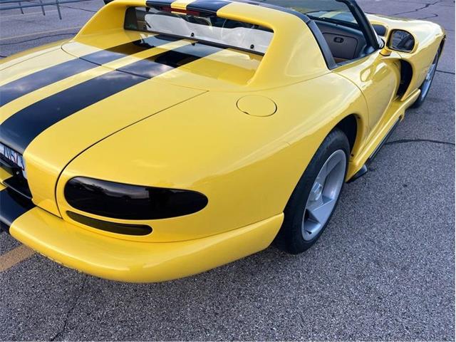 1995 Dodge Viper (CC-2081232) for sale in Glendale, California
