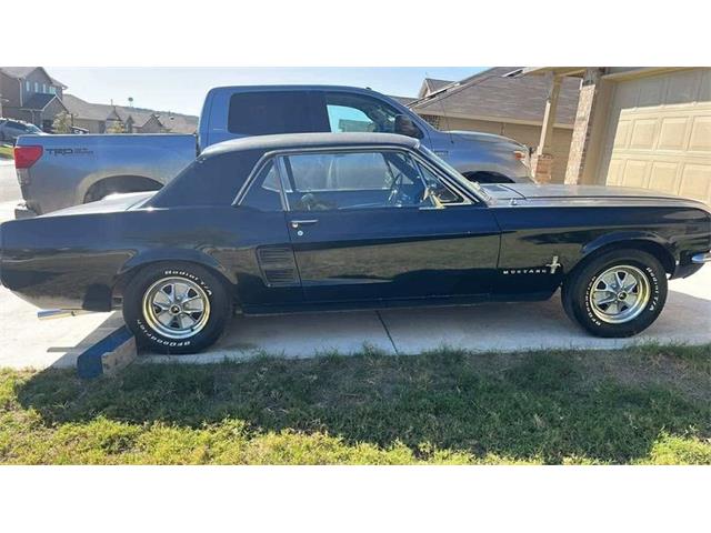 1967 Ford Mustang (CC-2081234) for sale in Glendale, California