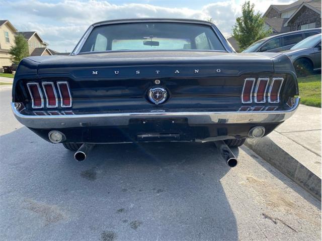 1967 Ford Mustang (CC-2081234) for sale in Glendale, California