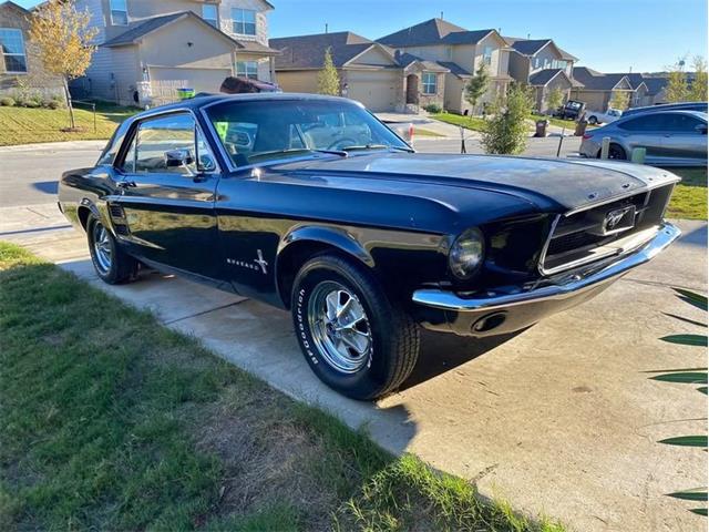 1967 Ford Mustang (CC-2081234) for sale in Glendale, California