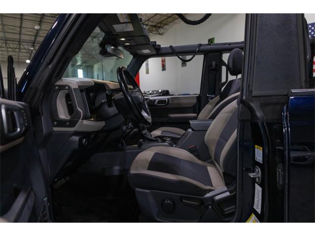 2021 Ford Bronco (CC-2081235) for sale in Kentwood, Michigan