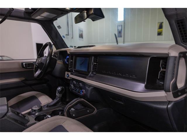 2021 Ford Bronco (CC-2081235) for sale in Kentwood, Michigan
