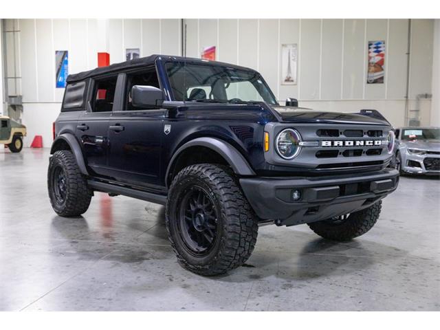 2021 Ford Bronco (CC-2081235) for sale in Kentwood, Michigan