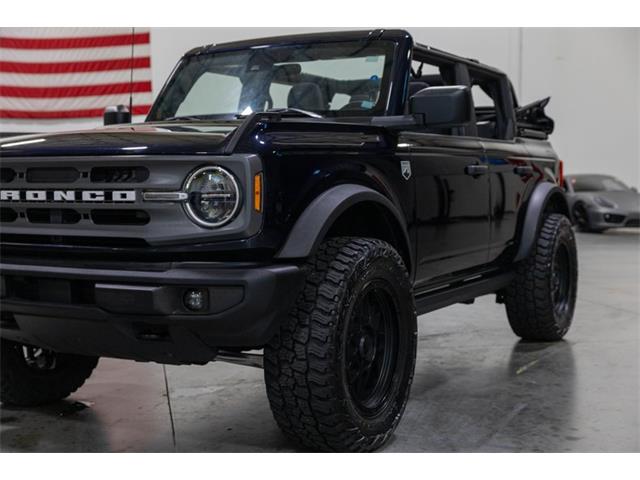 2021 Ford Bronco (CC-2081235) for sale in Kentwood, Michigan
