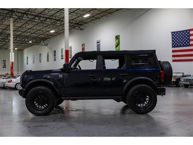 2021 Ford Bronco (CC-2081235) for sale in Kentwood, Michigan
