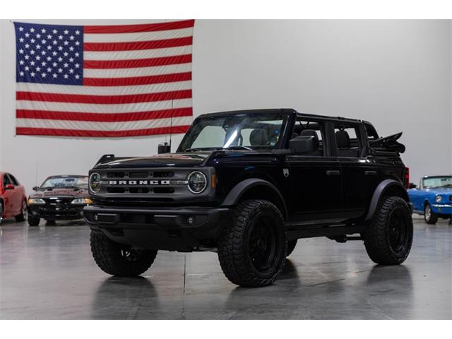 2021 Ford Bronco (CC-2081235) for sale in Kentwood, Michigan