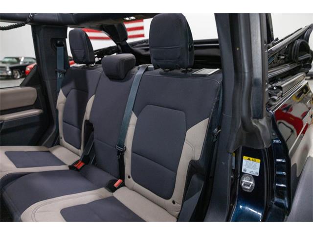 2021 Ford Bronco (CC-2081235) for sale in Kentwood, Michigan