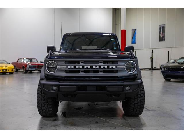 2021 Ford Bronco (CC-2081235) for sale in Kentwood, Michigan