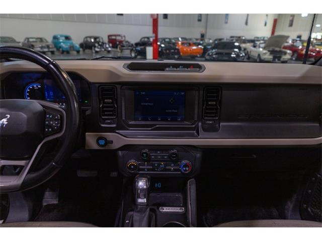 2021 Ford Bronco (CC-2081235) for sale in Kentwood, Michigan