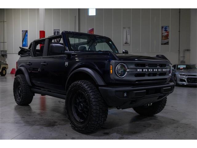 2021 Ford Bronco (CC-2081235) for sale in Kentwood, Michigan
