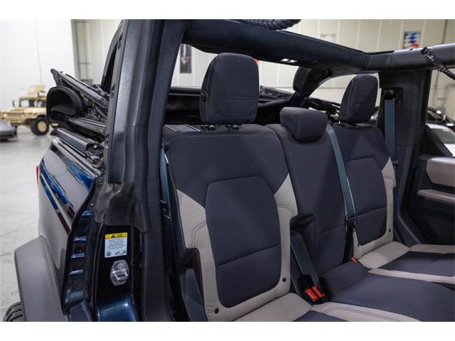 2021 Ford Bronco (CC-2081235) for sale in Kentwood, Michigan